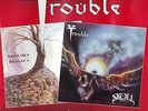 2-LP Trouble - Psalm 9 /The Skull Gatefold Lim. Ed. TOP