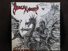 BLACK KNIGHT; MASTER OF DISASTER,33 RPM VG++  RARE