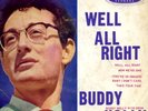BUDDY HOLLY,WELL ALL RIGHT EP