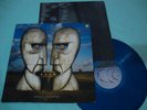 PINK FLOYD-The Division Bell#Blue Vinil/BRAZIL Press LP