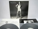MARIAH CAREY #1's 2LP C2 69670 Vision of Love, Hero,etc