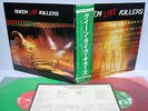 QUEEN Live Killers JAPAN 2LP+OBI RED&GREEN COLOR VINYL