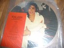 Michael Jackson Dangerous World Tour picture disc