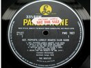 Beatles Sgt Pepper UK 1967 1st Pr Mono *FACTORY SAMPLE*