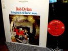 CLEAN 1965 Orig   BOB DYLAN   Bringing It All Back Home