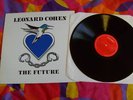 LEONARD COHEN THE FUTURE RARE HOLLAND 1992 LPNM