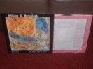 WILLIAM R. STRICKLAND 1st LP 1969 DERAM 1st RARE MONO