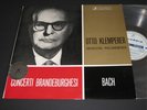 BACH BRANDENBURG C. KLEMPERER SAXQ 7341/42 