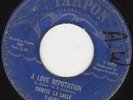 NORTHERN SOUL 45 RPM - DENISE LA SALLE on TARPON RECORD