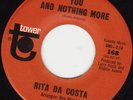 NORTHERN SOUL 45 RPM - RITA DA COSTA on TOWER RECORDS