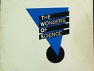 WONDERS OF SCIENCE s/t LP RARE MINIMAL SYNTH WAVE 1983