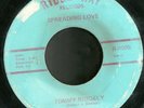 Tommy Ridgely Spreading Love Eddie Bo Soul 45 R&B HEAR