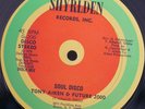 Tony Aiken & Future 2000 Better Days Soul Disco 12 HEAR