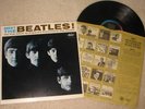 Meet The Beatles LP stereo original near mint vinyl