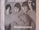 JOHN'S CHILDREN DESDEMONA TRACK 604003 MARC BOLAN T.REX
