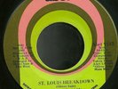 Oliver Sain St. Louis Breakdown Rare Funk 45 BREAKS MP3