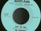 The Profonix Ain't No Sun Detroit Northern Soul 45 HEAR