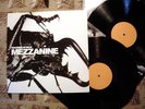 MASSIVE ATTACK Mezzanine 2 LP vinyl trip hop electro