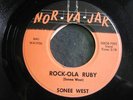 Rockabilly 2sider Sonee West Rock Ola Ruby NorVaJak RE