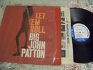 Big John Patton Let 'Em Roll mono BLUENOTE 4239 VG++