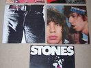 5 LP RECORDS OF THE ROLLING STONES COLLECTORS SET  RARE