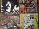 ZAPPA 4 ORIG LPS,BURNT WEENY,UNCLE MEAT,ABSOLUTELY FREE