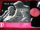 ALICE HEKSCH Piano MOZART Philips Minigroove A 00244 L
