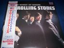 ROLLING STONES : ENGLANDS  RARE JAPAN 25TH ANNIVERSARY