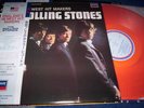 ROLLING STONES : ENGLANDS RARE JAPAN ORANGE VINYL LP