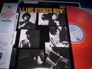 ROLLING STONES : NOW RARE JAPAN ORANGE VINYL LP LONDON