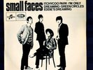 THE SMALL FACES Rarissime EP Anglo Biem7' Itchycoo park
