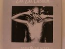 ZSA ZSA LABOUM something scary RARE german cold wave 12