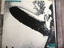 Led Zeppelin 1 Atlantic Album 