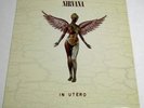 Nirvana - In Utero - RARE 1993 ORIG. German Press NM