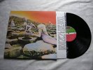 Vintage LED ZEPPELIN  LP Record - HOUSES OF THE HOLY