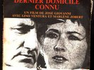 Dernier Domicile Connu-SUPER RARE//FRANCOIS DE ROUBAIX