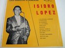 ISIDRO LOPEZ Tex-Mex Tejano IDEAL record LP 138 NEW
