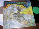 SAVOY BROWN -   Hellbound Train,   ORIG 1972 LP/inner