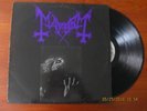 MAYHEM - Live in Leipzing 1st LP 1993 BURZUM DARKTHRONE