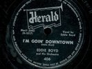 78-Blues-Herald 406-Eddie Boyd     RARE
