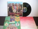 Beatles-Sgt. Pepper-Rare Mono Recording-VG+ Condition