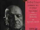 HMV ASD303 - Sibelius 5 - SARGENT - RARE