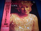 DUSTY SPRINGFIELD : SINGS LOVE RARE JAPAN LP PHILIPS