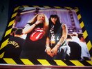 ROLLING STONES : NO SECURITY 2LP 1998 VIRGIN EU