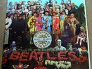 THE BEATLES SGT. PEPPER MONO LP VG+++