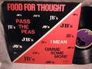 THE JB's FOOD FOR THOUGHT FUNK LP - JAMES BROWN