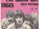 TAGES Fuzzy Patterns RARE swedish mod psych Denmark 45