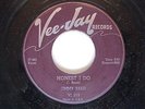 RARE BLUES 45 VEE JAY LAB#253 