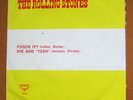 RARE THE ROLLING STONES poison ivy JAPAN PROMO ONLY 45