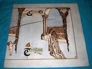 GENESIS ''TRESPASS'' ORIG UK PINK SKROLL W/INSERT